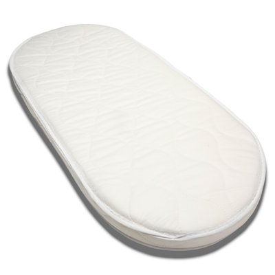 Clarkrange Bassinet Oval Mattress