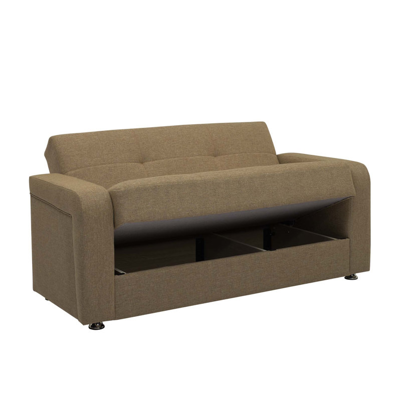 Causeuse convertible avec rangement Primenest Averna Collection