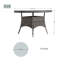 Round Unfinished Dining Table