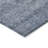 Machine Washable Indoor/Outdoor Chantille ACN1163 Sky Rug-109514406