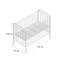 Aarav Cot Bed-35458488