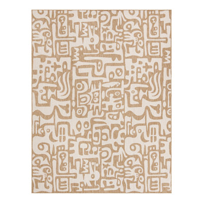 Lyric Hower Indoor/Outdoor Area Rug