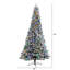 Lighted Artificial Christmas Tree-272979846