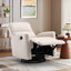 Fauteuil oscillant inclinable manuel Kiea -70265999