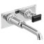 Invari®  Single-Handle Wall-Mount Lavatory Faucet - Less Handle 1.2 GPM