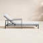 Chaise longue d'extérieur en métal Hoyt-480797665-534516076