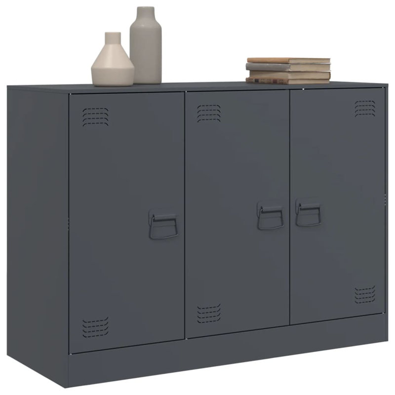 Stoehrs 99cm Sideboard, Anthracite