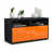 Anthracite/Orange