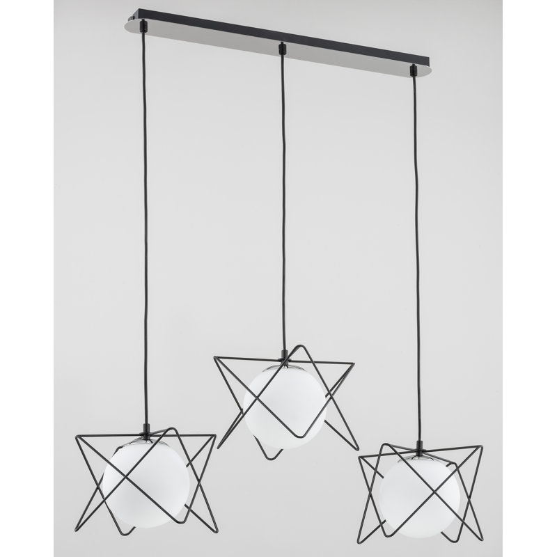 Ladetto - Light Metal Pendant