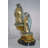 Jimerson Two Penguins Bronze Statue - Size: 16"L X 10"W X 12"H.