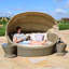 Dumai Rattan Daybed