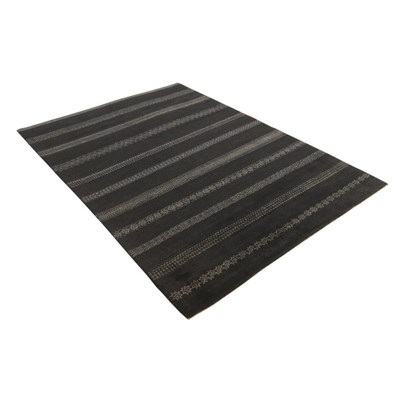 Jodi Black Rug