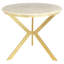 Tripod Cross Legs End Table-59093905