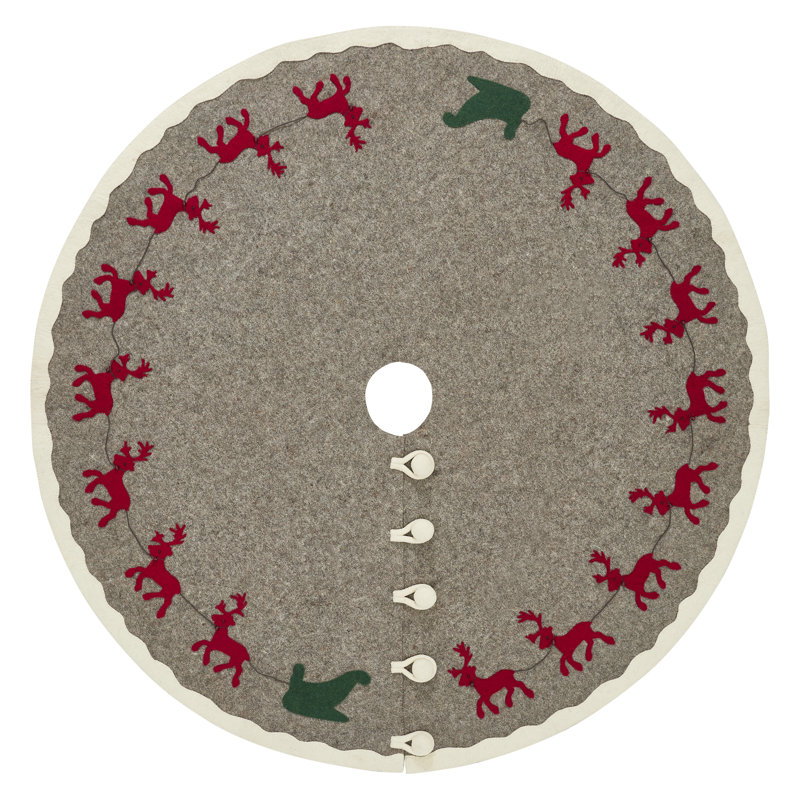 Tree Skirt, 60" W