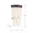 Briscade 14.25" High 1-Light Wall Sconce