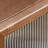 Living room storage cabinet