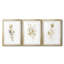 Bronze brumeux I - Impression personnalisée de qualité supérieure avec passe-partout mat - 3 pièces-1783240222-1783240223