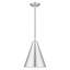 Luminaire suspendu conique à 1 lumière Drewie-88580304
