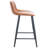 Heilman Upholstered Counter Stool with Metal Frame-138693719