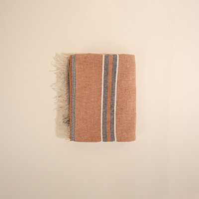Cotton Blend Beach Towel