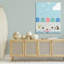 «Dog Friends on Beach» par Betty Boynes-430406257