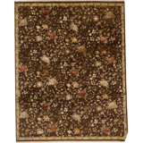 Floral Area Rug