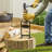 Kindling Splitter with hammer