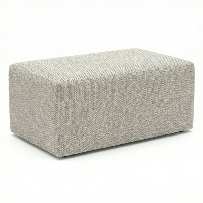 Berlin Gardens Lilly Hive 18X30x13 Rectangle Pouf