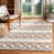 Taupe/Ivory selected