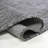 Ollin Modern Rustic Organic Curve Gray Indoor/Outdoor Rug-2005075741