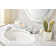 Prime Classic Standard Lavatory Faucet with Drain Assembly
