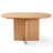 Lulette 42"-58" Extendable Solid Wood Dining Table-566061636