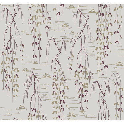 Willow Floral Roll