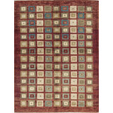 Pakistan Gabeh One-of-a-Kind 5'11" X 7'10" Area Rug