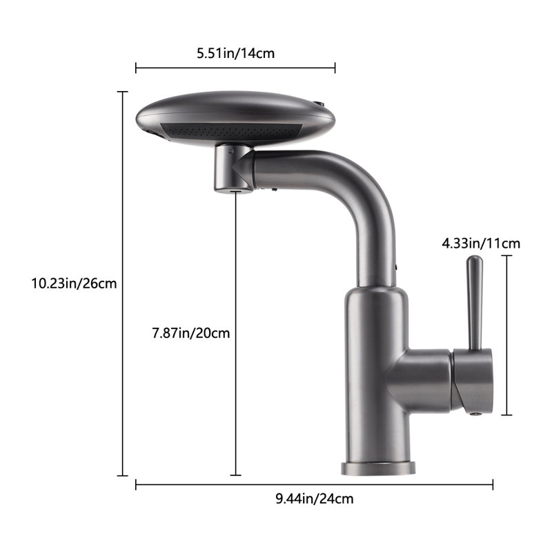 Metro Lane Kitchen Faucet