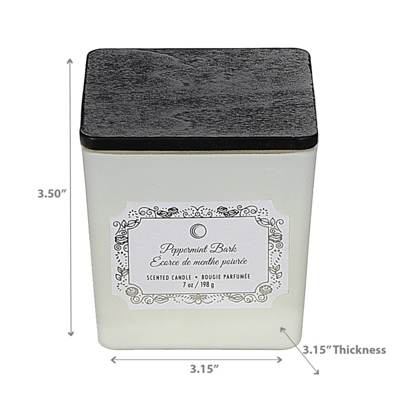 Jarem Scented Jar Candle
