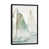 Black Framed Canvas selected