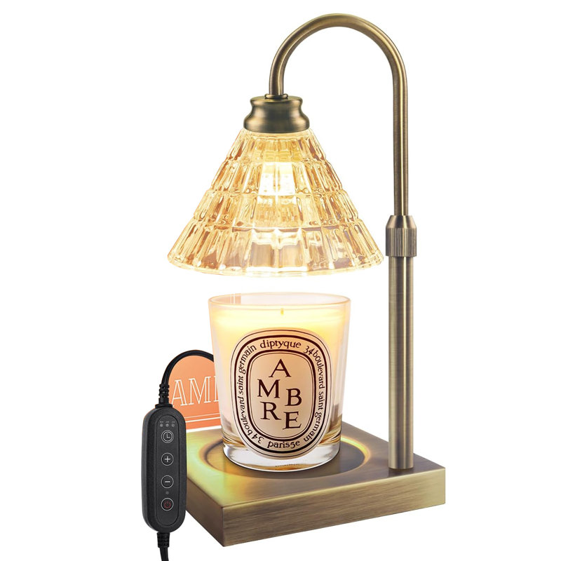 Candle Heater Light