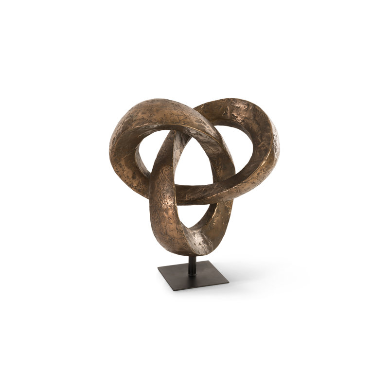 Trifoil Sculpture
