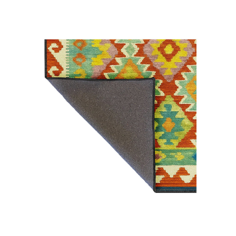 Tapis tissé à la crème Mosso, 2'6" x 4'11"