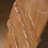 Walnut Abstract Glass Decorative Object