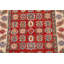 Tapis oriental géométrique Kazak 3