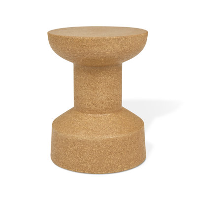 Trophy Table End Table