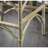  Malio Counter Stool White Wash