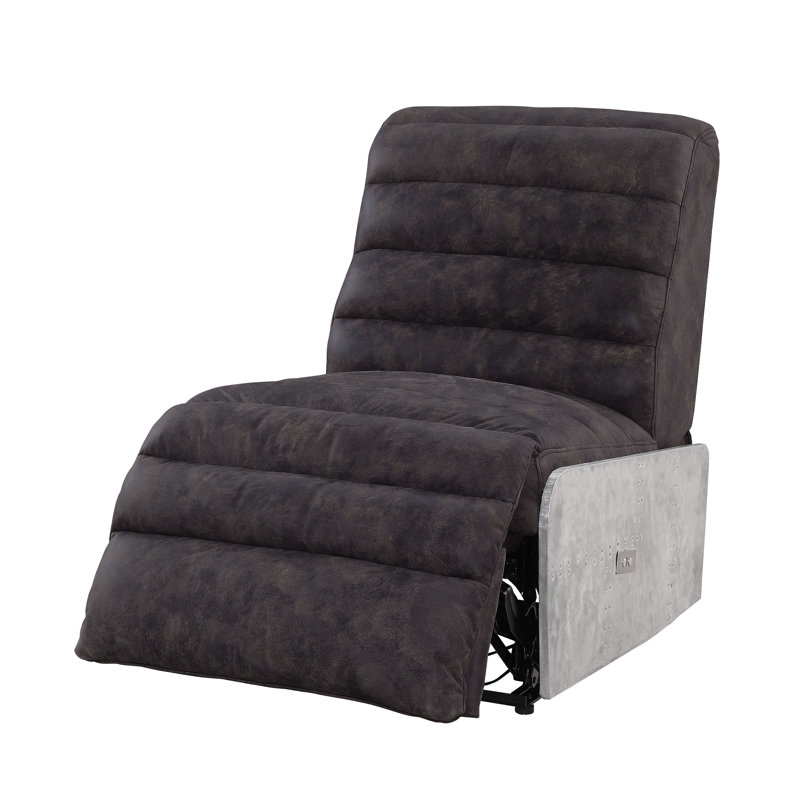 Zadon Black Power Recliner