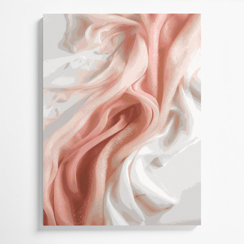 Art abstrait sur toile 37