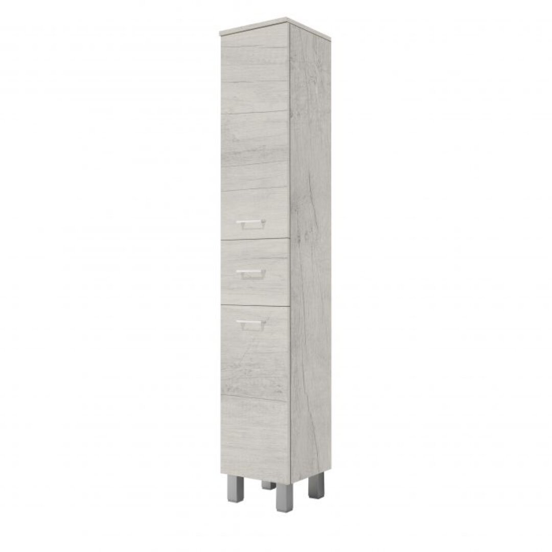 35 x 195 cm Badschrank Dionysus