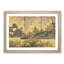 Flowers and the Butterflies by Tawaraya Sotatsu - Picture Frame Painting Print-55576438-55576439