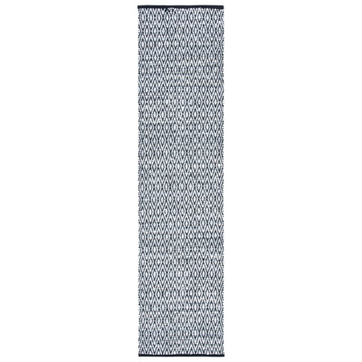 Montauk Hand Woven Performance Geometric Rug