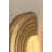 Enko 2 Light Wall Sconce by Noz Nozawa for Corbett Lighting